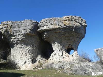 Montaña Palentina - Tosande y Río Pisuerga;grupo senderismo malaga ruta cañón del tera y cueva de sa